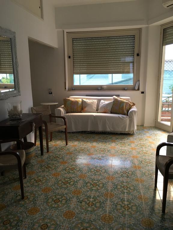 Holiday Home Casba Gaeta Exterior photo