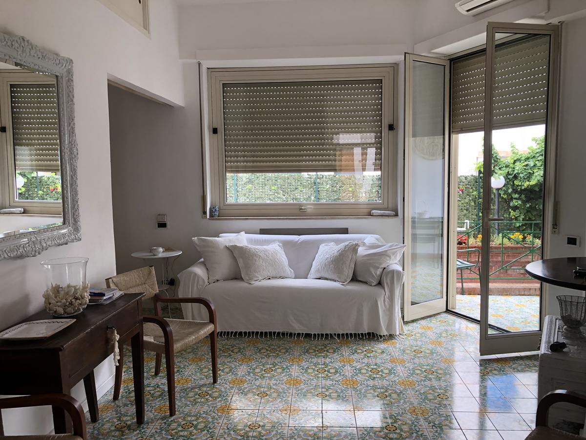 Holiday Home Casba Gaeta Exterior photo